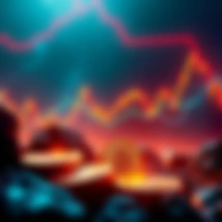 Bitcoin chart showing a sharp rise past $80,000 with liquidations highlighted and short traders affected.