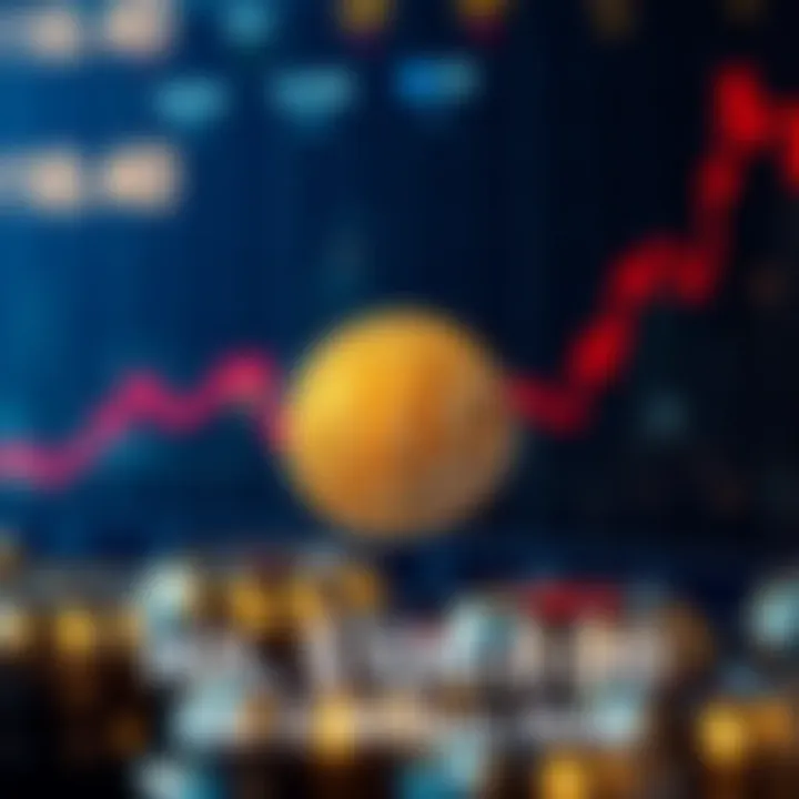 A graphic showing Bitcoin’s value rising past $109,000, with a projection to $1 million in the background