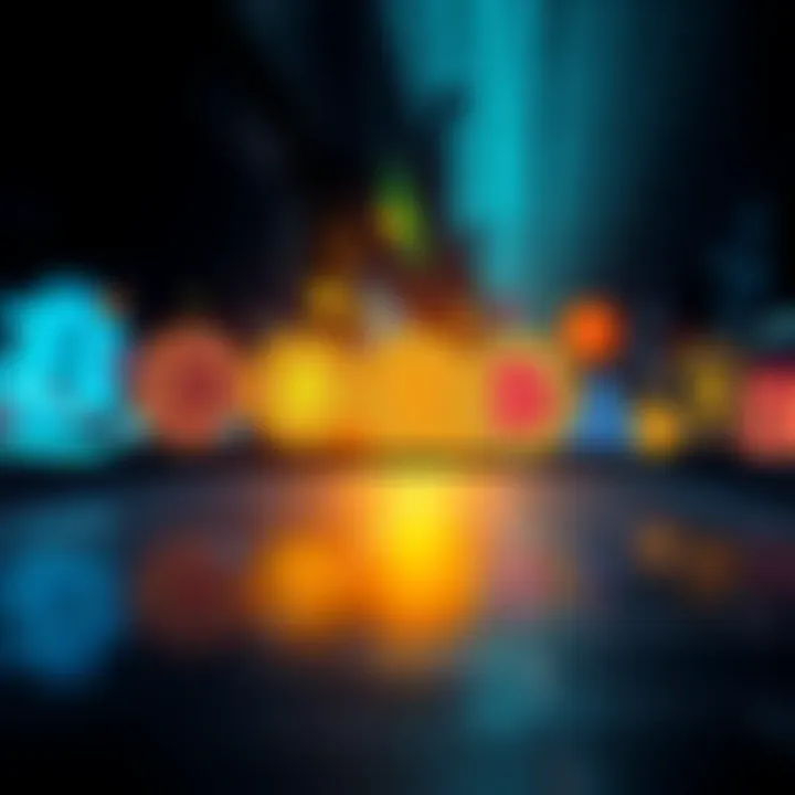 An illustration showing Bitcoin symbols intertwined with icons representing crime, gambling, and extortion over a timeline from 2009 to 2025.