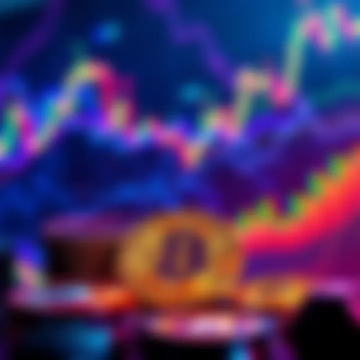 Bitcoin leading the crypto market while altcoins like ETH and ADA show mixed performance