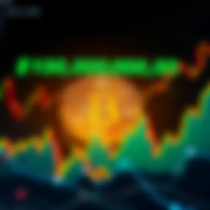 Bitcoin value shown above $101,000 with a contrasting low value for AMP below half a cent; visuals of market trends and charts indicating their performance.