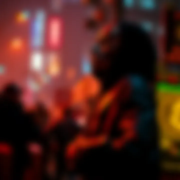 A visual representation of secure and private Bitcoin transactions without KYC