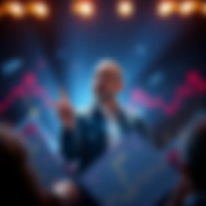 Bitcoin CEO Video Announcement Bitcoin CEO announces the end of the bear market in a video, signaling excitement for investors.