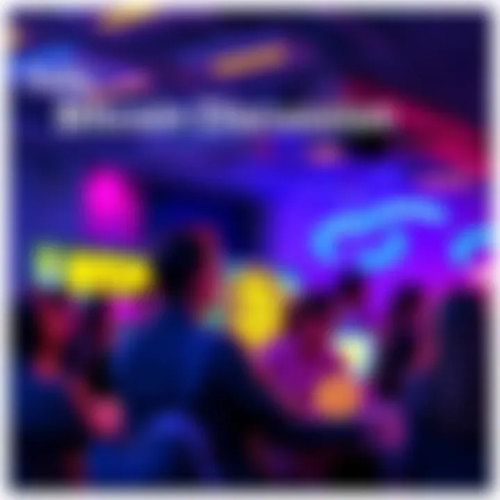 Bitcoin Discussion Thread People engage in a Bitcoin discussion online, sharing thoughts and questions.