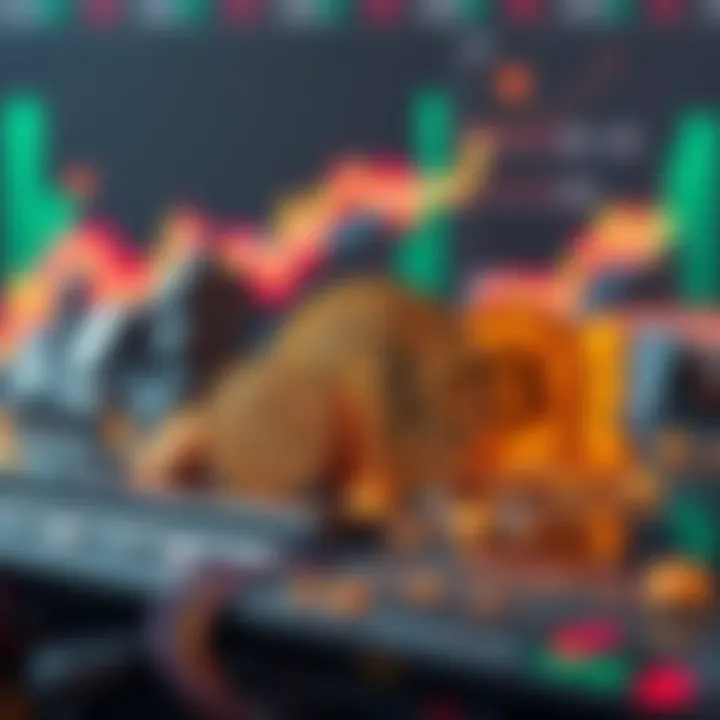 A graphic illustrating the evolution of Bitcoin from its early days to its current status as digital gold