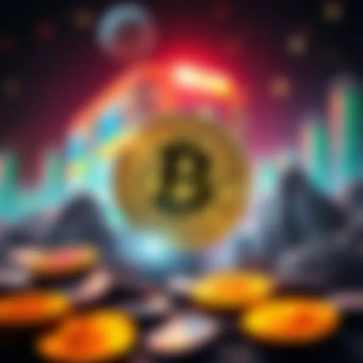 CZ discusses Bitcoin's role as a global currency, highlighting its significance and potential competition in the future.