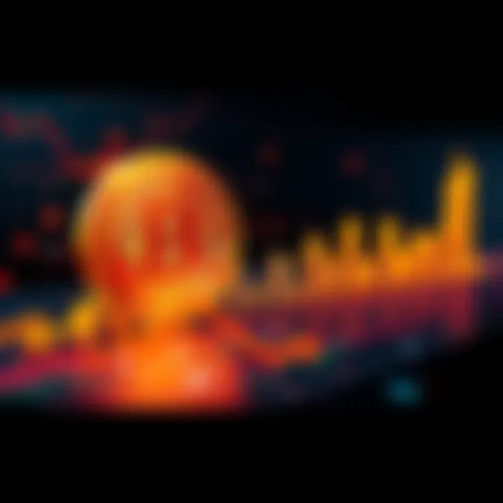 Graph showing Bitcoin price reaching over $12 million in 30 years based on projected growth rates.