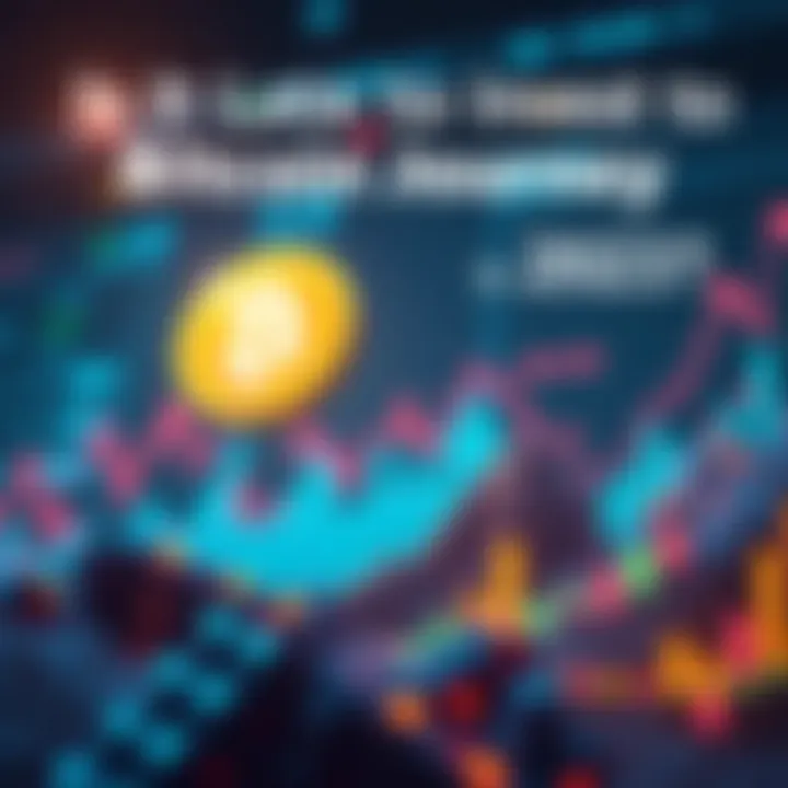 Bitcoin - The Future of Investment A visual representation of Bitcoin as a leading cryptocurrency symbolizing security and optimism