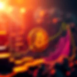 Graph showing the benefits of holding Bitcoin for three years versus day trading. The graph highlights lower risk of loss over time.