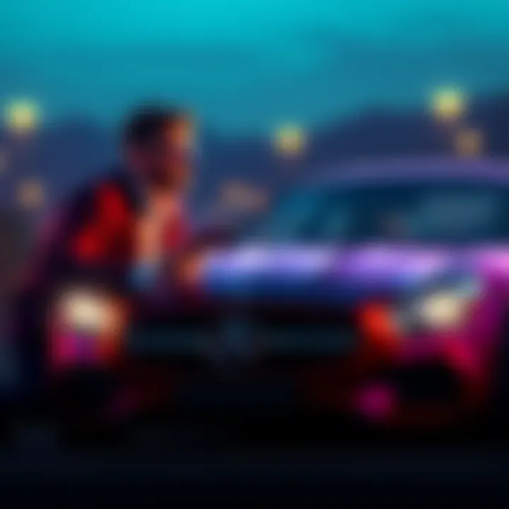 Bitcoin investor discussing plans to sell holdings for a luxury Mercedes at $8,000