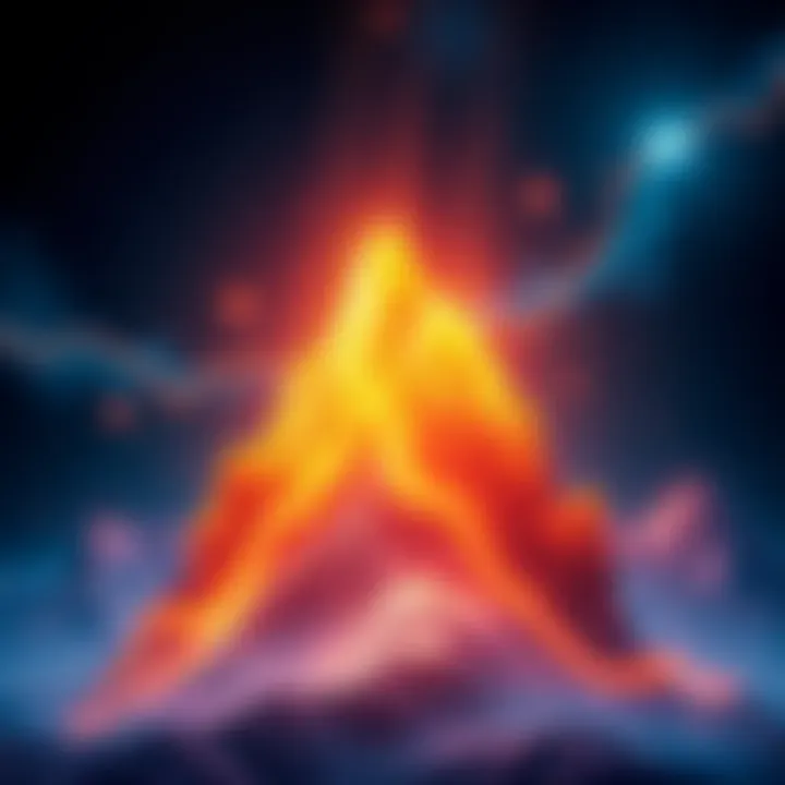 Bitcoin's Journey: Peaks and Valleys A visual representation of Bitcoin's market fluctuation and future potential