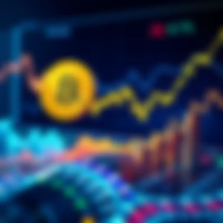 Bitcoin, Gold, and Silver Market Trends Graph showing Bitcoin, gold, and silver prices rising with a strong dollar backdrop