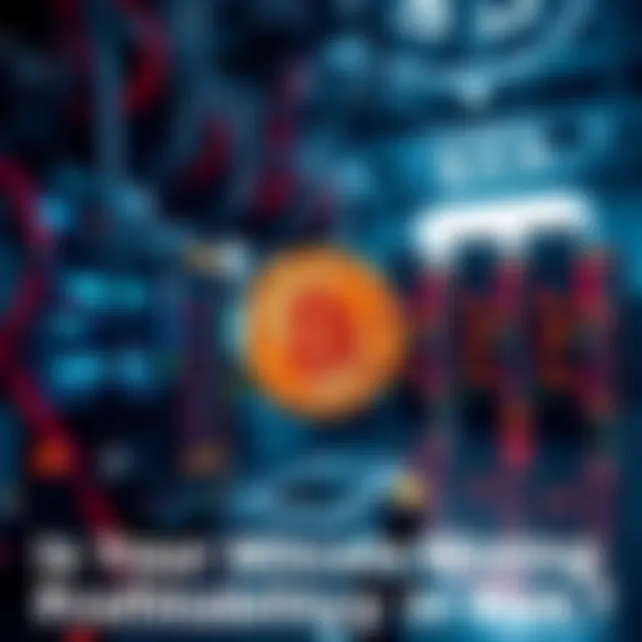 A high-performance Bitcoin miner operating efficiently in a competitive landscape