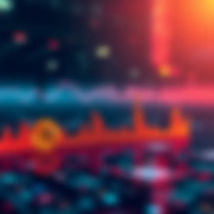 Graph showing significant drop in Bitcoin network hashrate, indicating potential concerns for the cryptocurrency market