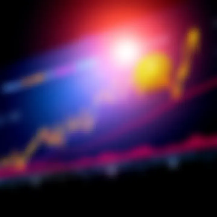 Graph showing Bitcoin price trends and market analysis at $91,000