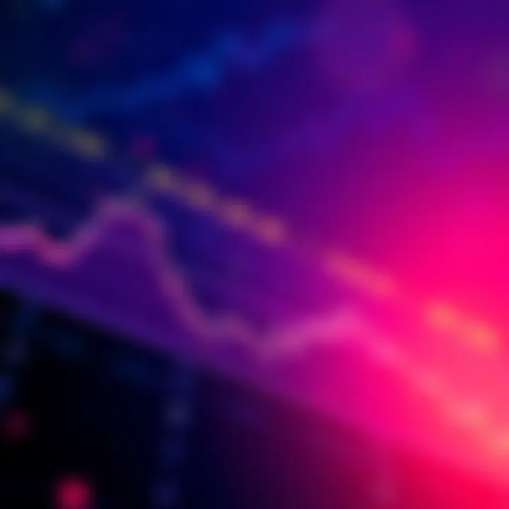A line graph displaying Bitcoin's price fluctuations with significant markers around $50,000 and $65,000 to $67,000.