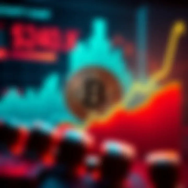 A chart showing Bitcoin's potential price rise to $280K with a growth curve line.