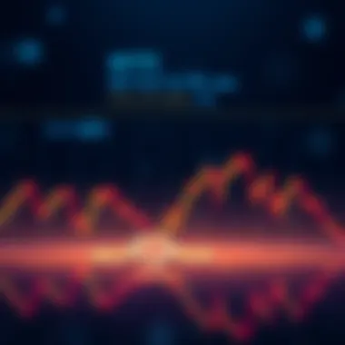 A graph showing Bitcoin's sharp decline in price over recent weeks, illustrating the trend of more sellers than buyers.