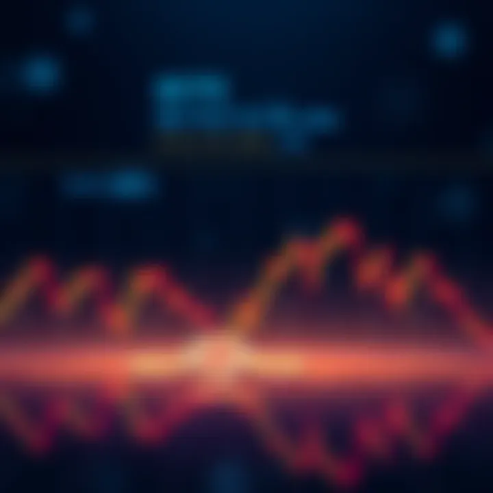 A graph showing Bitcoin's sharp decline in price over recent weeks, illustrating the trend of more sellers than buyers.