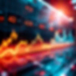 Graph showing Bitcoin price fluctuations with a downward trend in September and October