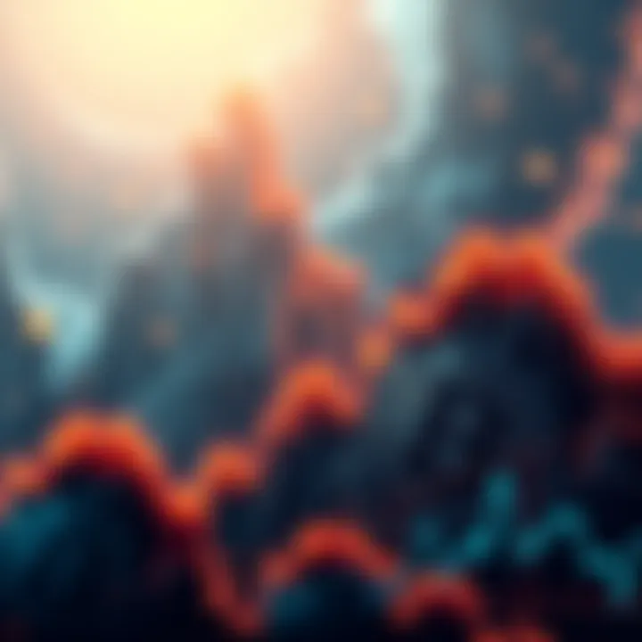 Graph showing Bitcoin's price rise to 125K and fall back to 70K over 16 months