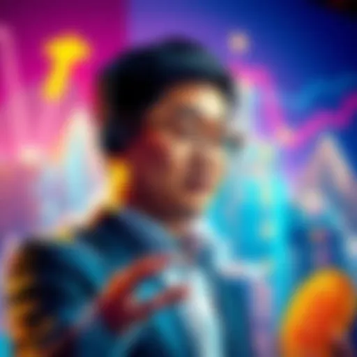 Changpeng Zhao discussing Bitcoin's potential to reach $200,000