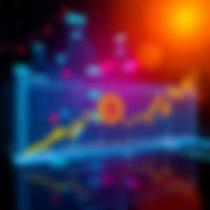 Graph showing Bitcoin price trends from 2016 to 2026 with power law model overlay