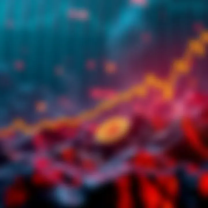 A graphic showing Bitcoin's price rising past $90,000, with excitement among investors.