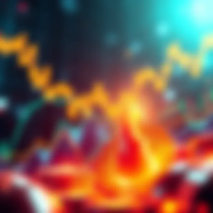 A graphic showing Bitcoin's price rising sharply to $79,106 with a bright background and visual elements representing the cryptocurrency market.