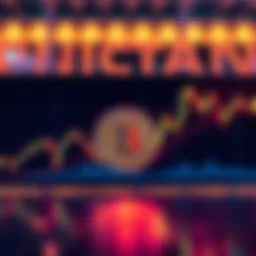 A chart showing Bitcoin's price movement with a focus on a 91-day timeline indicating bear market recoveries