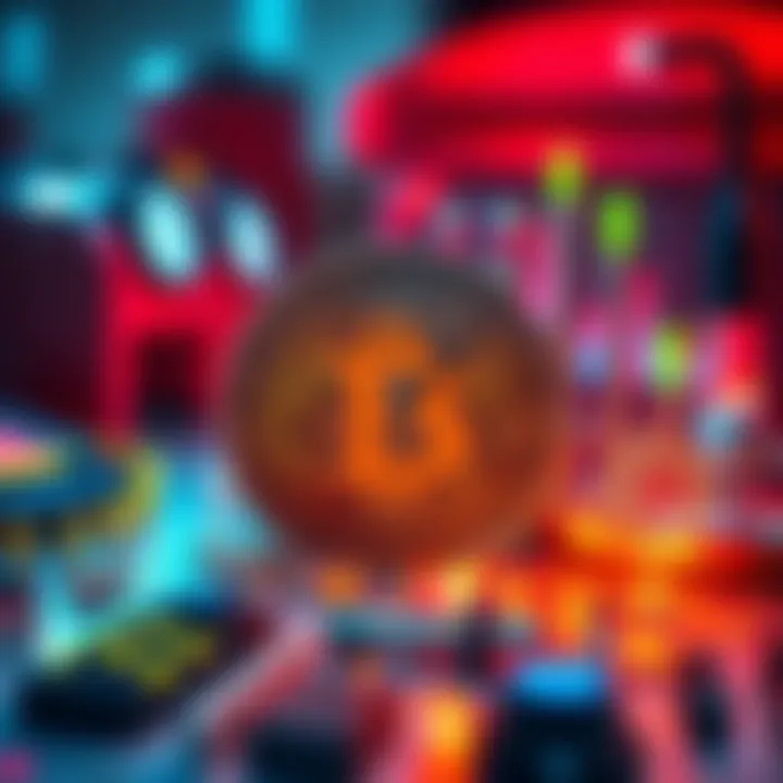 A visual representation of Bitcoin symbolizing time, money, and energy savings with clock, dollar sign, and energy icons.