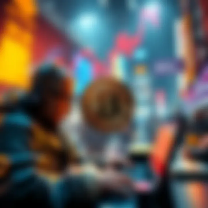 Investors buying Bitcoin as price hits $61,000