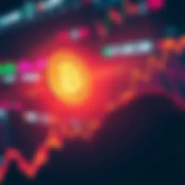 A graph showing a sharp increase in Bitcoin open interest in 2026, with traders actively engaging in cryptocurrency transactions.