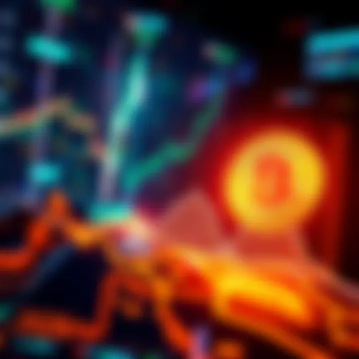 Bitcoin Trends in 2026 Graph showing Bitcoin price trends and technology advancements for 2026