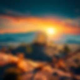 A visual representation showing Bitcoin and a plot of undeveloped land, highlighting non-cash flow assets with symbols of value like growth charts and currency signs.