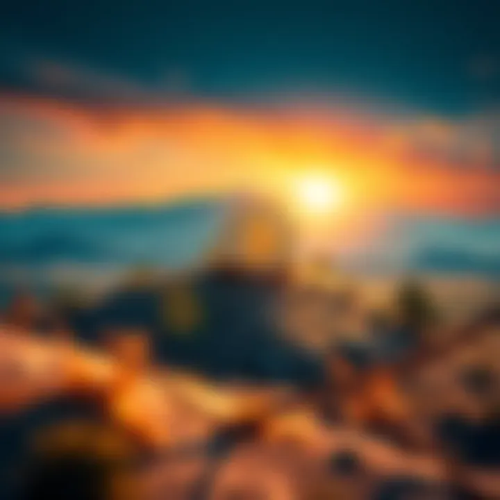 A visual representation showing Bitcoin and a plot of undeveloped land, highlighting non-cash flow assets with symbols of value like growth charts and currency signs.