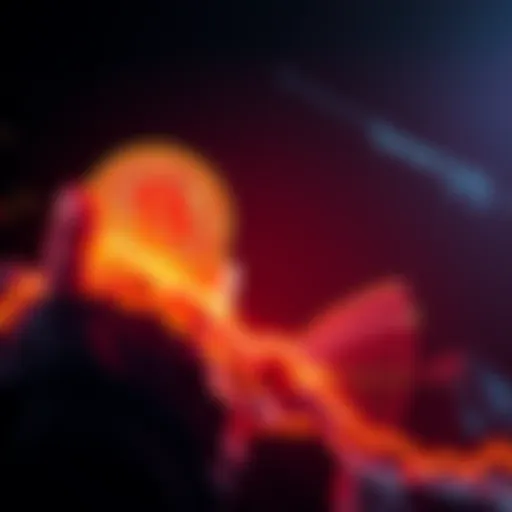 Graph showing Bitcoin's decline since 2021 alongside S&P 500 growth, illustrating DCA strategy gains