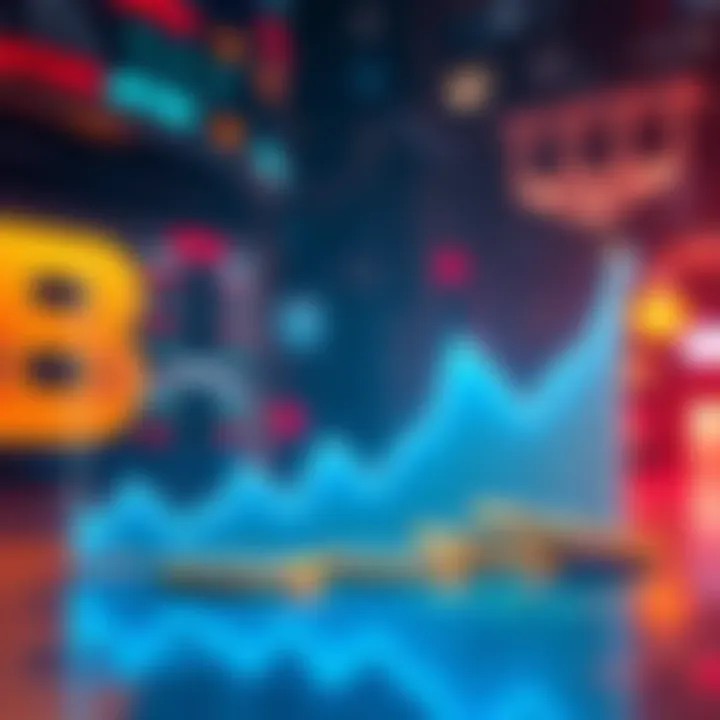 Graph showing the increase in Bitcoin wallets in the 100 BTC club reaching close to 20,000