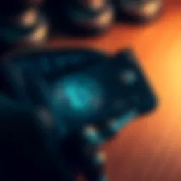 Bitcoin Wallet Protection A secure personal wallet holding Bitcoin, illustrating the importance of moving assets from exchanges.