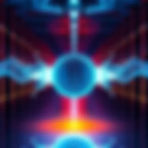 A graphic showing the Bitfarms logo with a Bitcoin symbol fading away, representing the exit from Bitcoin mining.