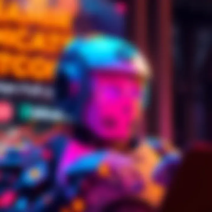 A digital representation of the BitMart AMM Bot features coming back online, symbolizing renewed service and user satisfaction.