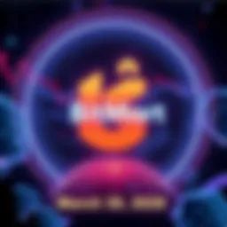 Graphic showing BitMart's logo with the announcement of Based (BASED) listing date and trading details