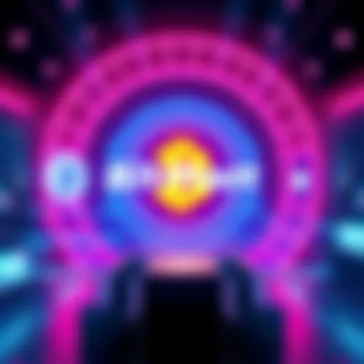 Announcement for BitMart listing of BlockDAG with trading details and dates