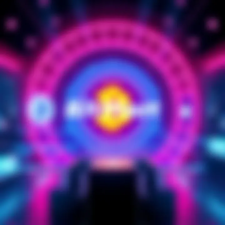 Announcement for BitMart listing of BlockDAG with trading details and dates