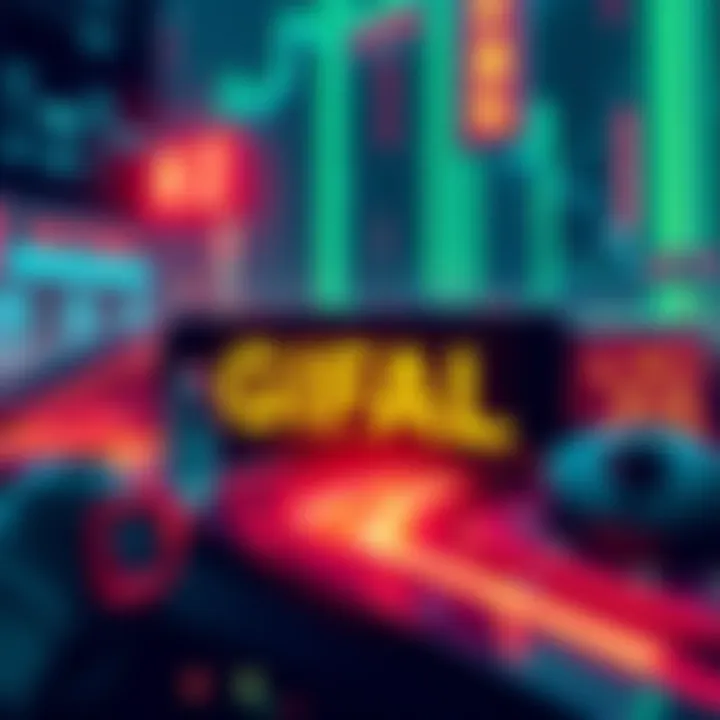 Announcement graphic about the delisting of GFAL trading pair on BitMart, emphasizing key dates for users to act on their orders