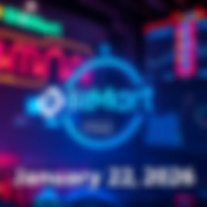 Graphic showing BitMart logo and the Fogo (FOGO) logo with a date and time for trading launch