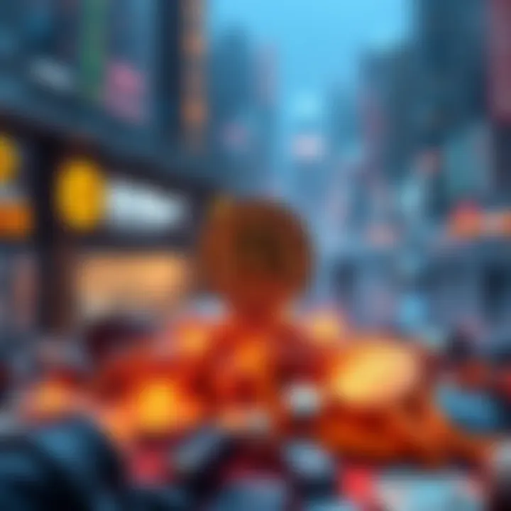 Announcement of BitMart listing for 文科生的时代 Coin with details about trading pair and launch time