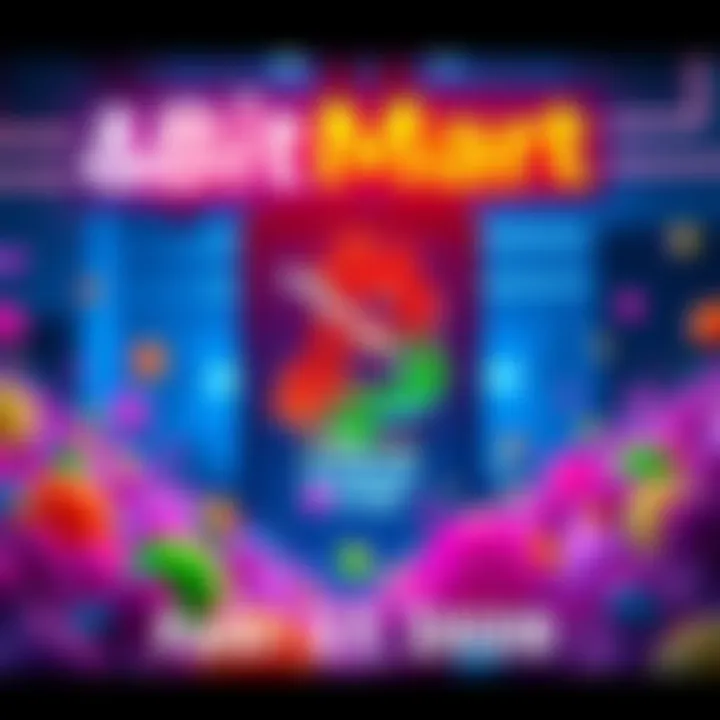 Announcement of Jellybean (JELLYBEAN) listing on BitMart with trading start date