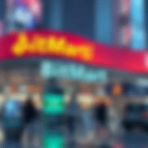 Graphic showing BitMart logo with Opinion (OPN) announcement for March 5, 2026, and trading details