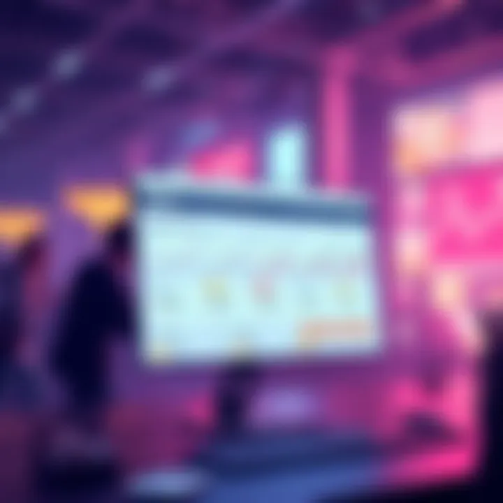 A screenshot of the BitMart Prediction Market showing a user-friendly interface with various prediction options and easy navigation tools.